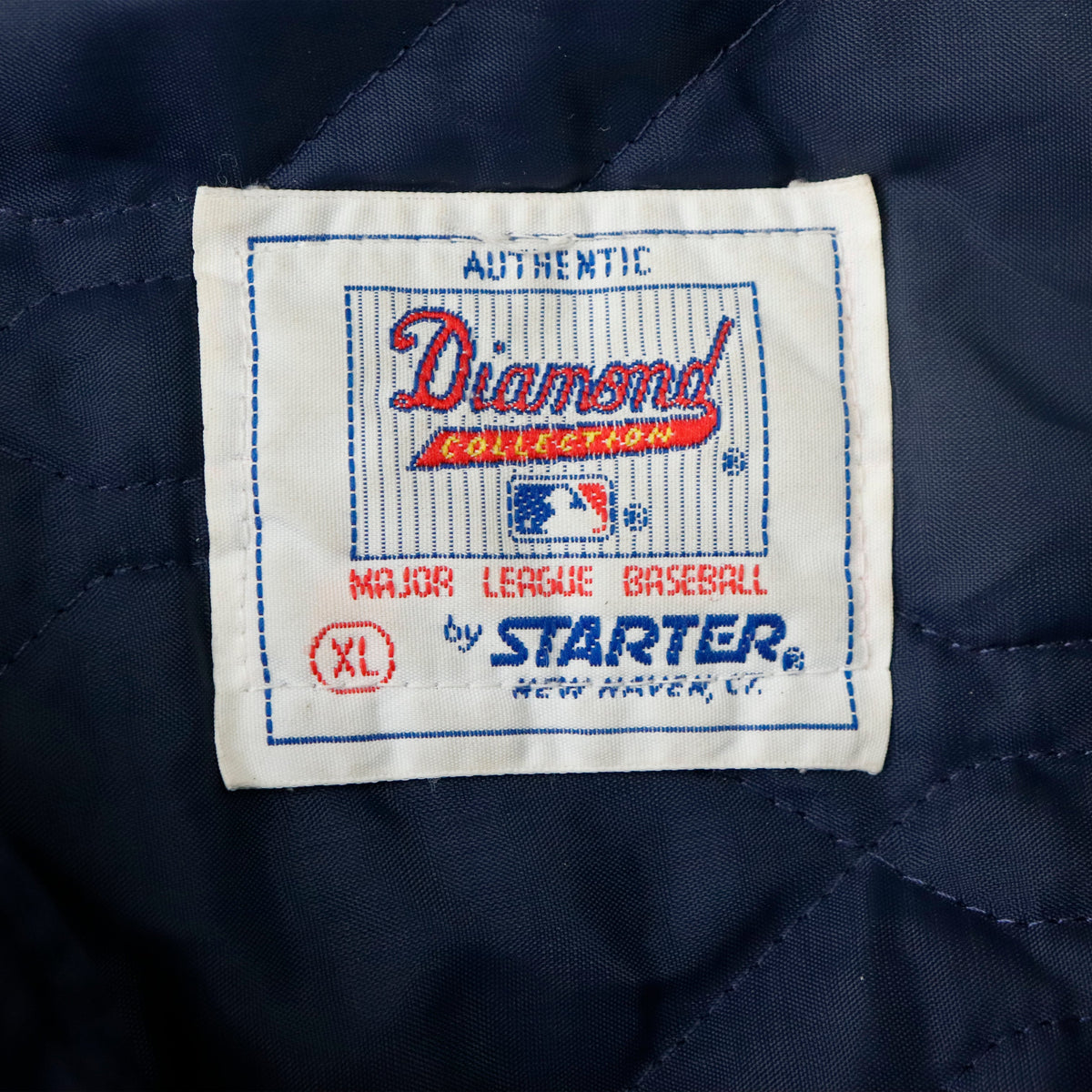 Vintage Starter Yankees Satin Jacket Size XL