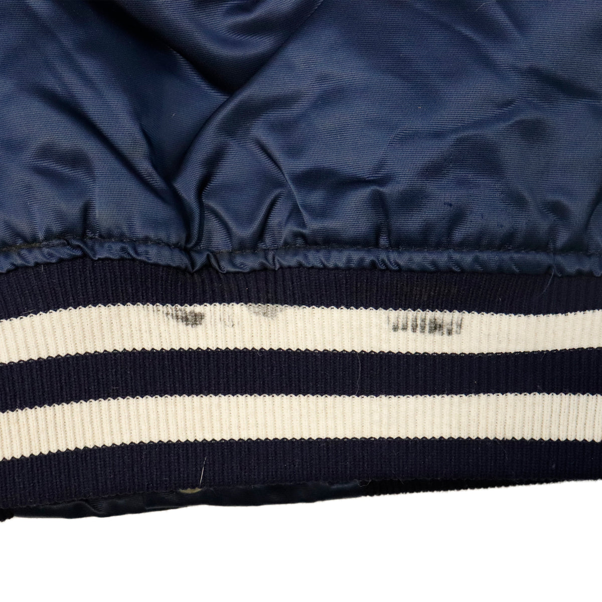 Vintage Starter Yankees Satin Jacket Size XL