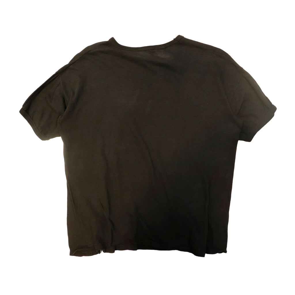 Vintage 70s 80s Van Halen Band Photo Graphic T-Shirt size L