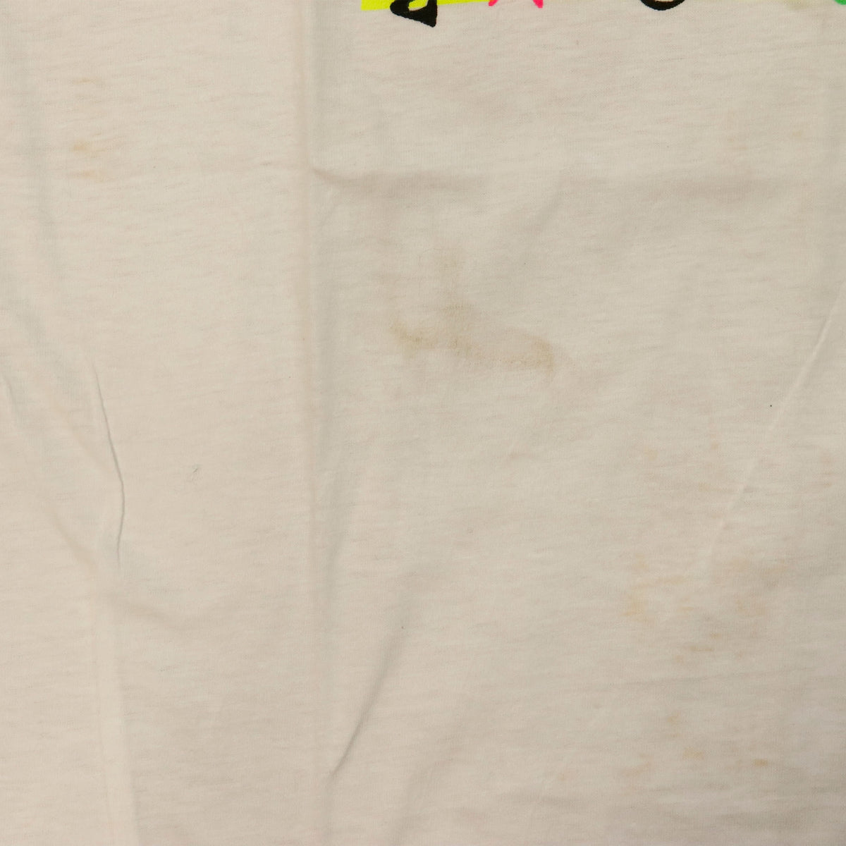 Vintage Fido Dido Sprite No Problem Graphic T-Shirt Size L