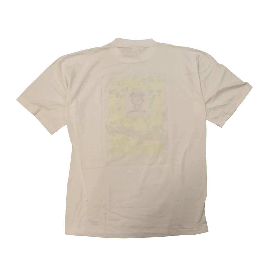 Vintage Fido Dido Sprite No Problem Graphic T-Shirt Size L