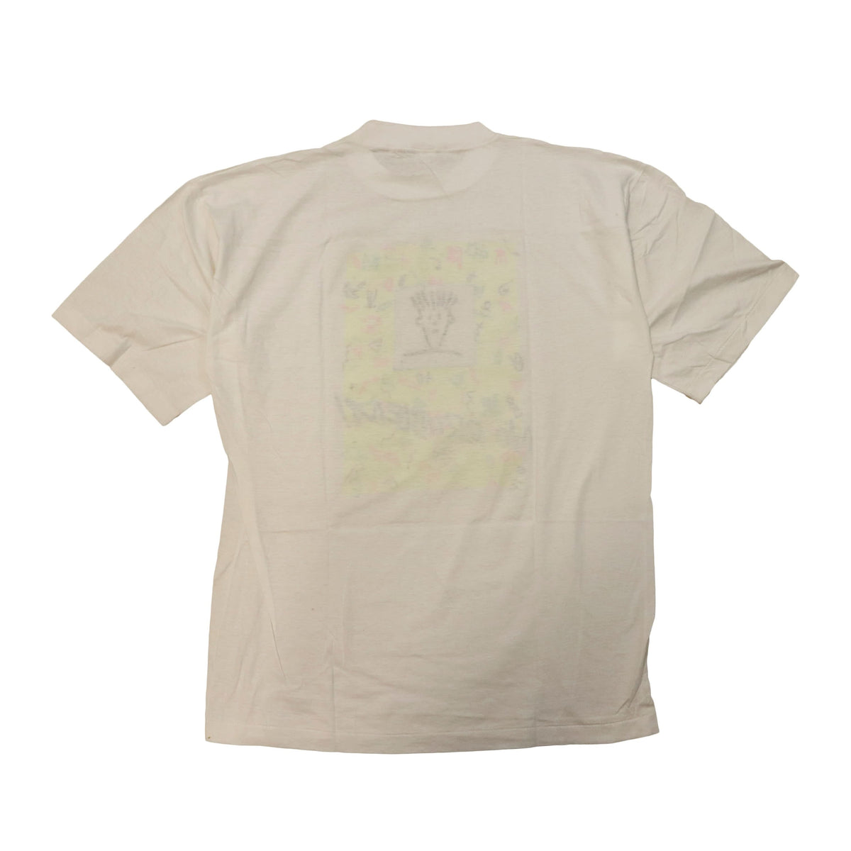Vintage Fido Dido Sprite No Problem Graphic T-Shirt Size L