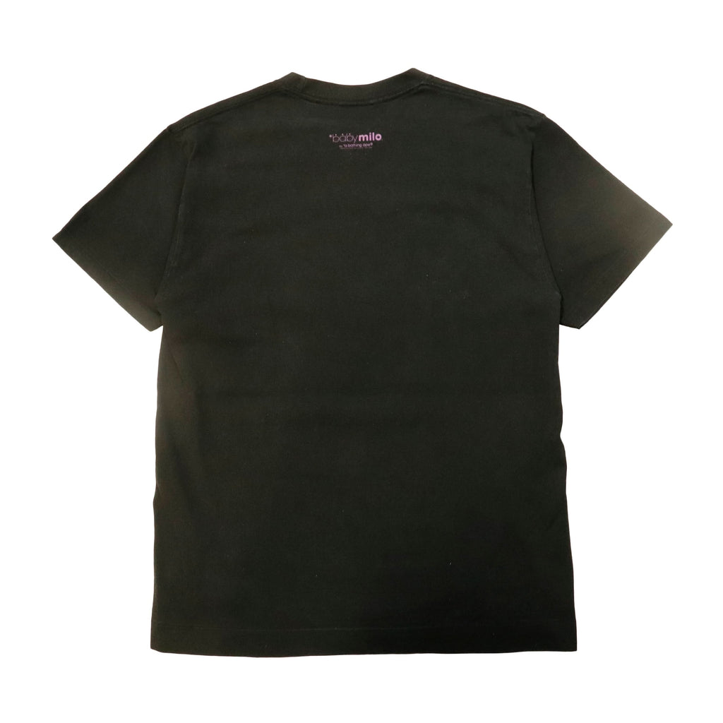 Vintage Baby Milo Rainbow Target Graphic T-Shirt Size M Bape
