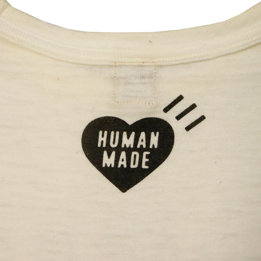 Vintage Human Made Duck Graphic T-Shirt Size N/A
