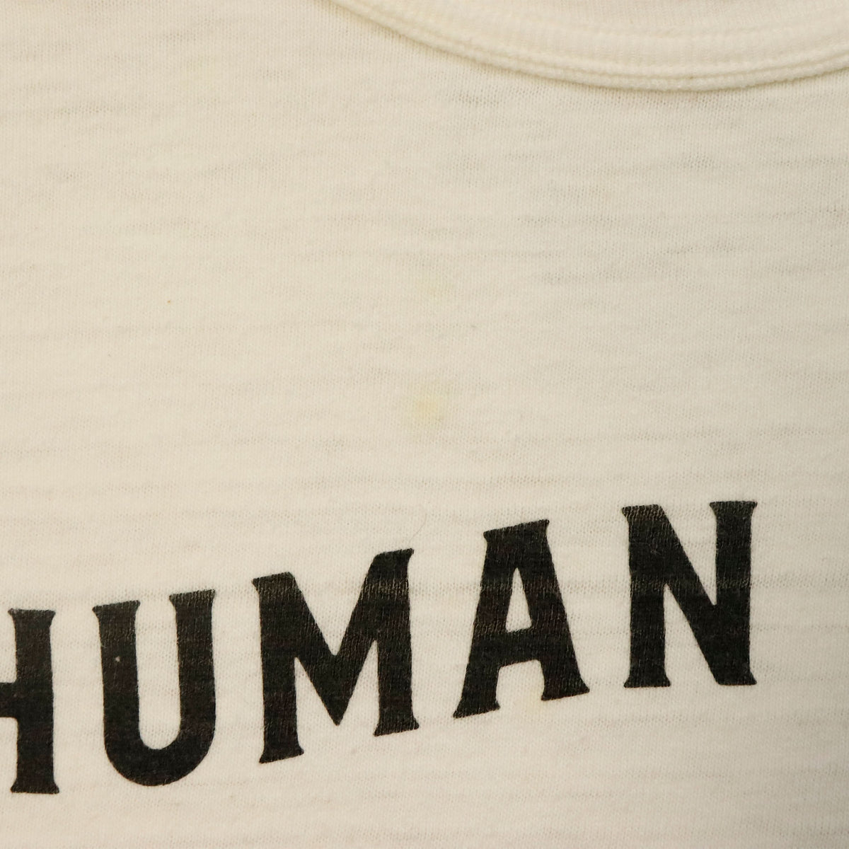 Vintage Human Made Duck Graphic T-Shirt Size N/A