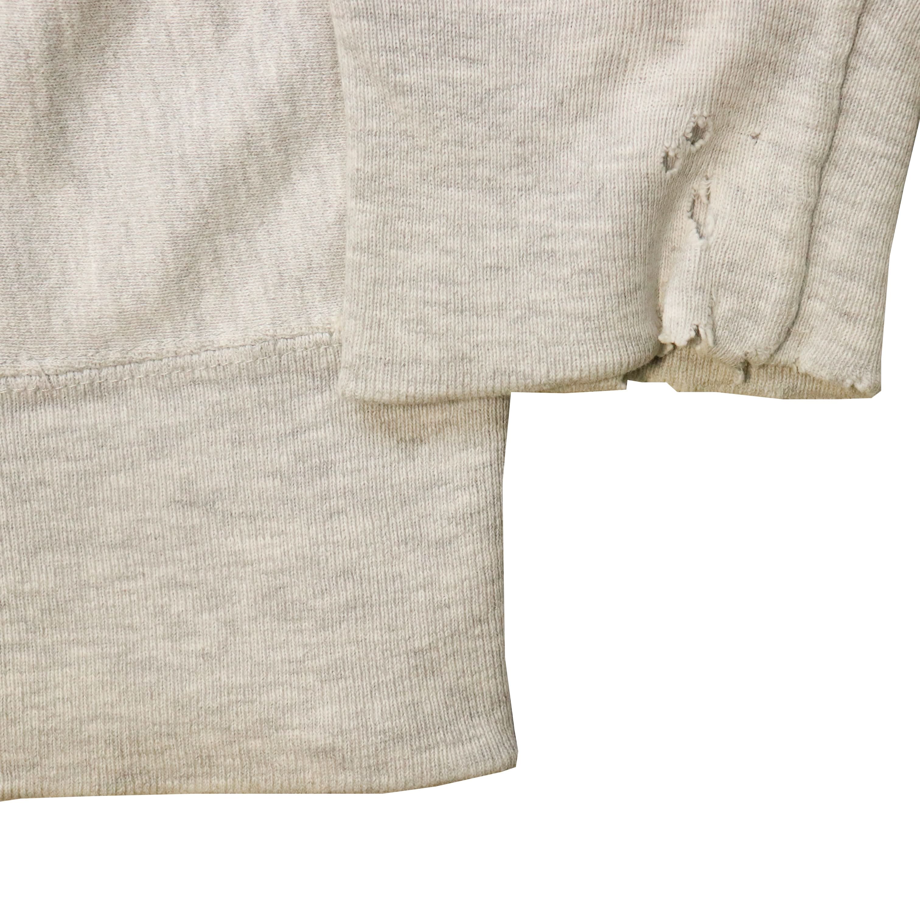 Vintage 80s Champion Charlton Wrestling Crewneck Sweatshirt Size XL