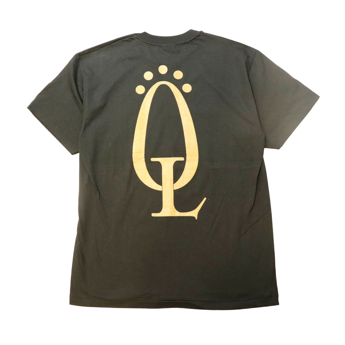Vintage 1994 Queen Latifah Rap Graphic T-Shirt Size L Deastock