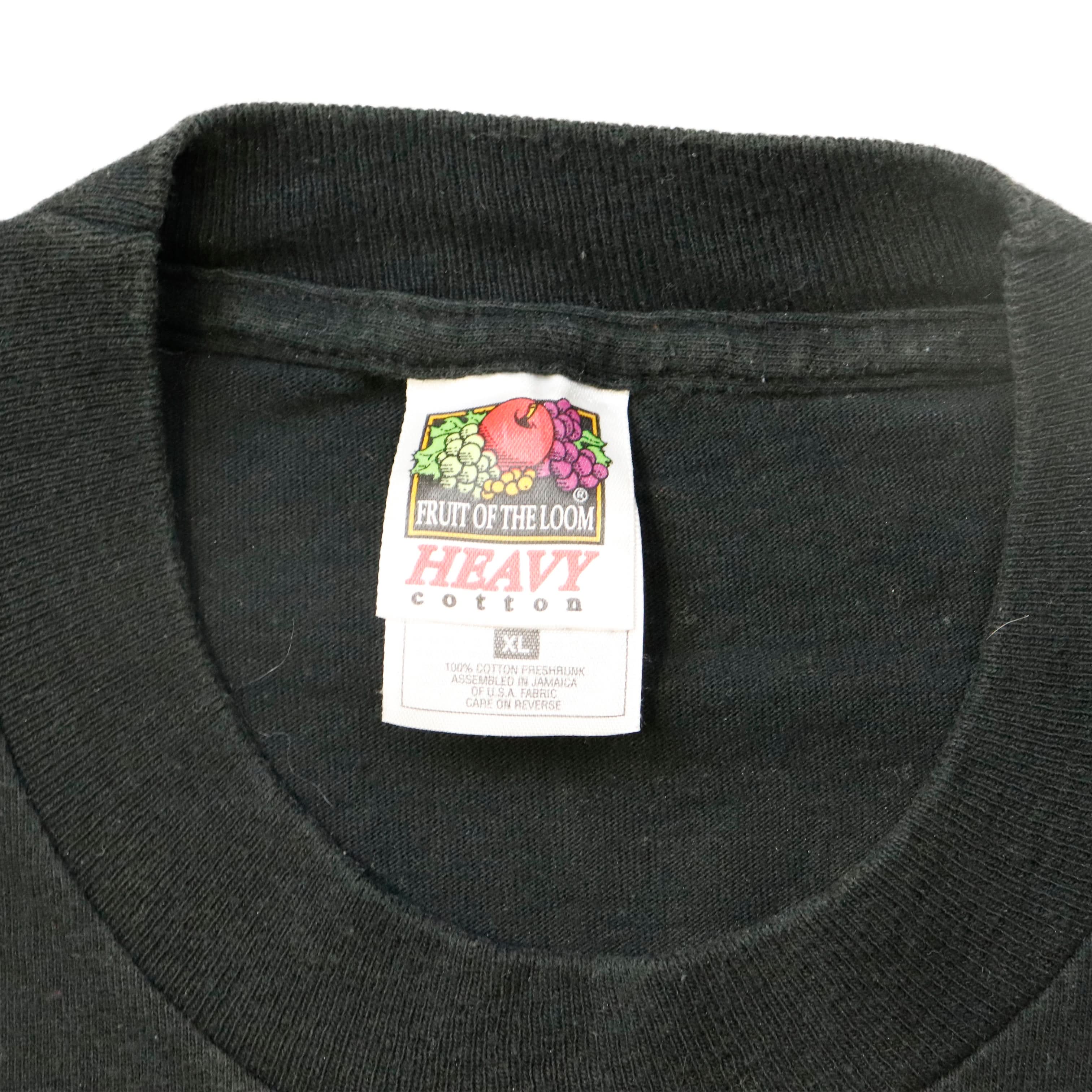Vintage 1996 Blackstreet Another Level Graphic T-Shirt Size XL