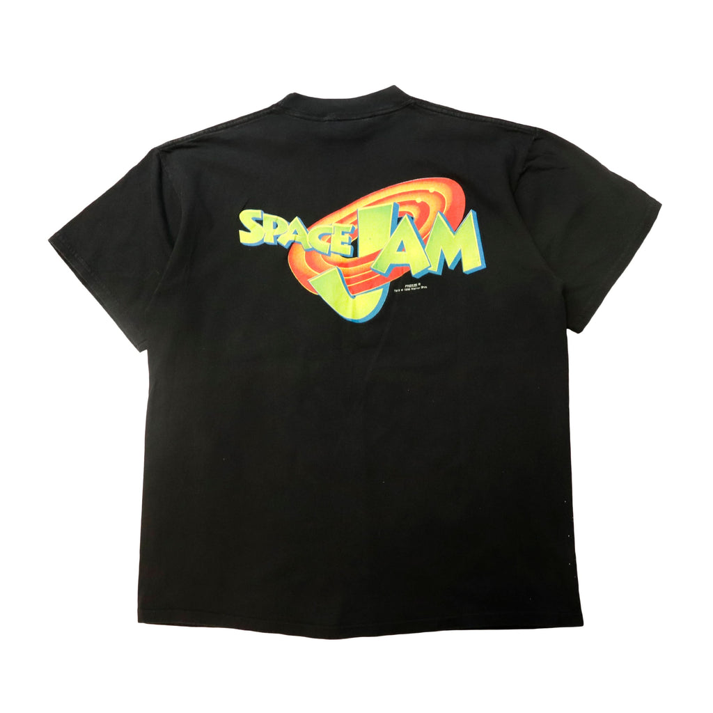 Vintage 1996 Warner Bros. Space Jam Graphic T-Shirt Size L