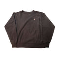 Vintage 90s Champion Reverse Weave Small Logo Crewneck Sweatshirt Size M