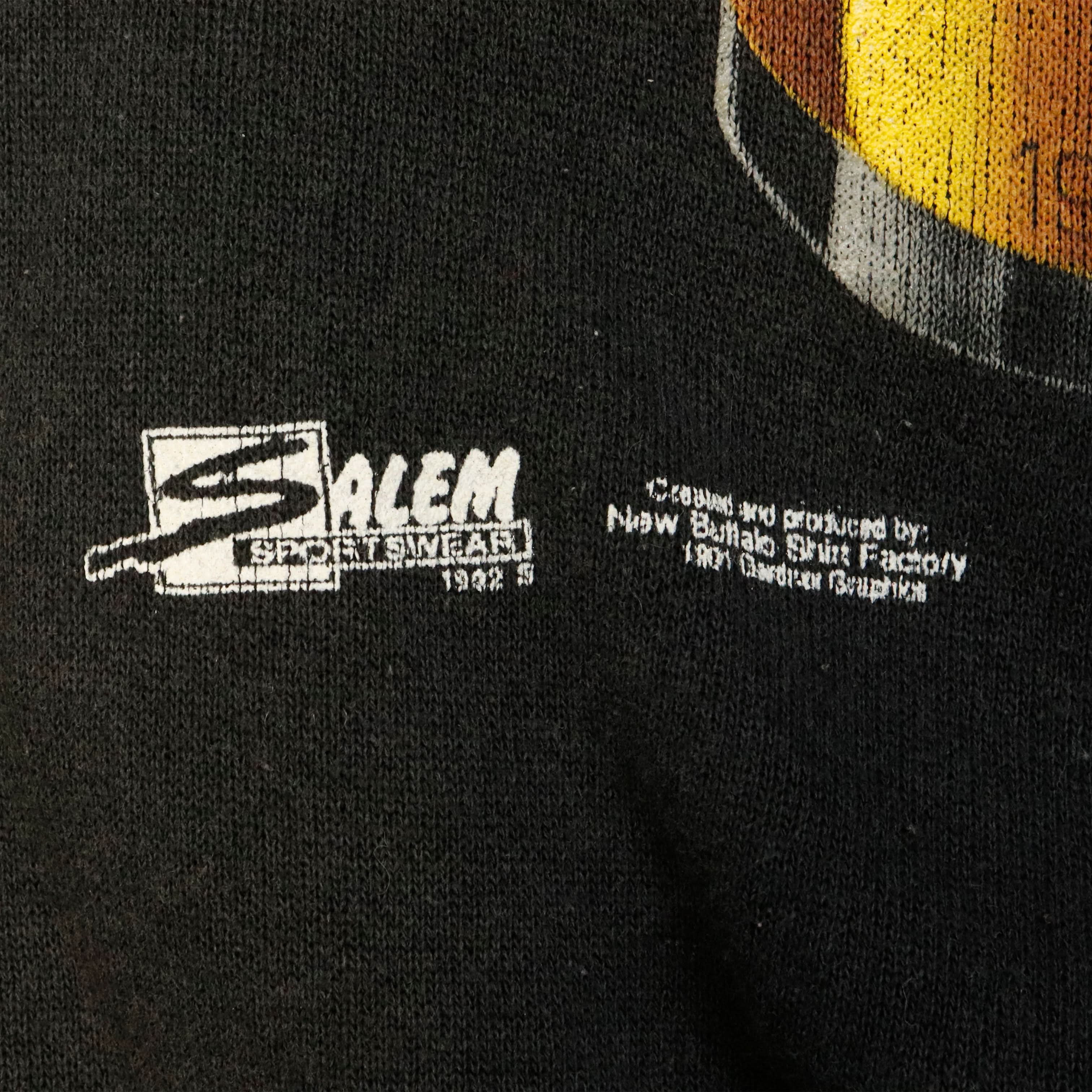 Vintage 1992 Salem Toronto Blue Jays 1992 World Series graphic sweatshirt Size M