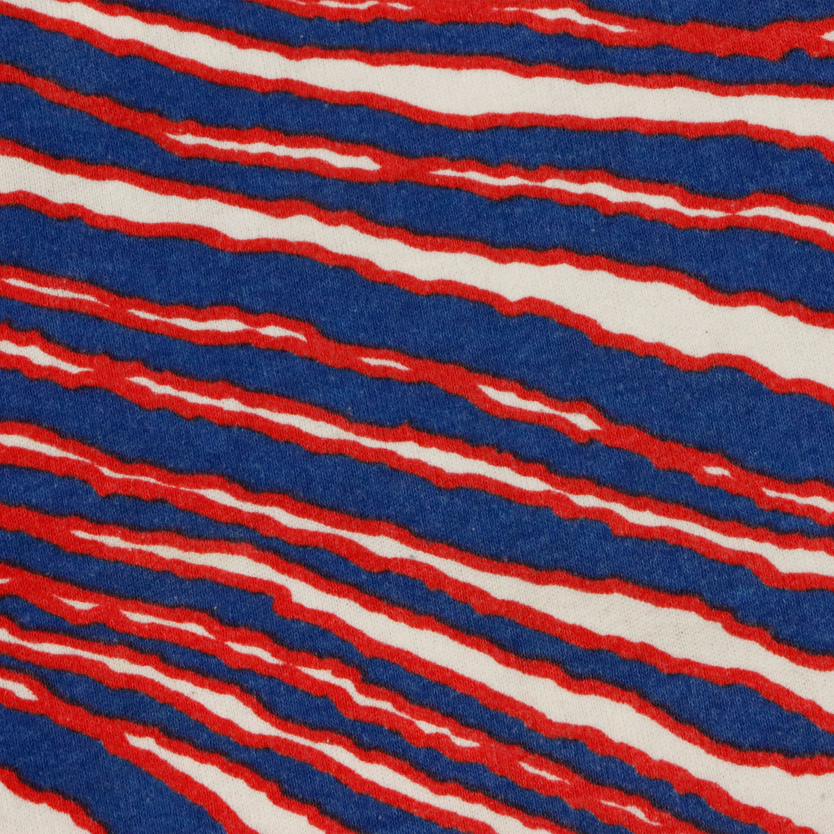 Vintage Zubaz Buffalo Bills Zebra Print Pants Size L