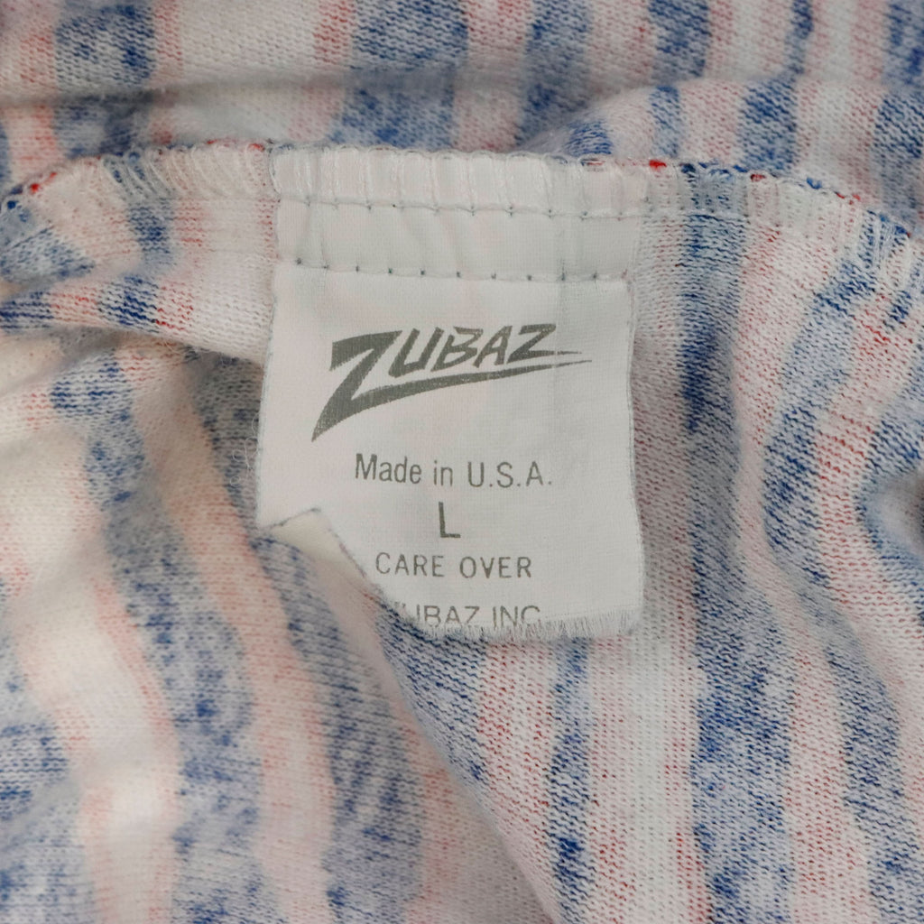 Vintage Zubaz Buffalo Bills Zebra Print Pants Size L
