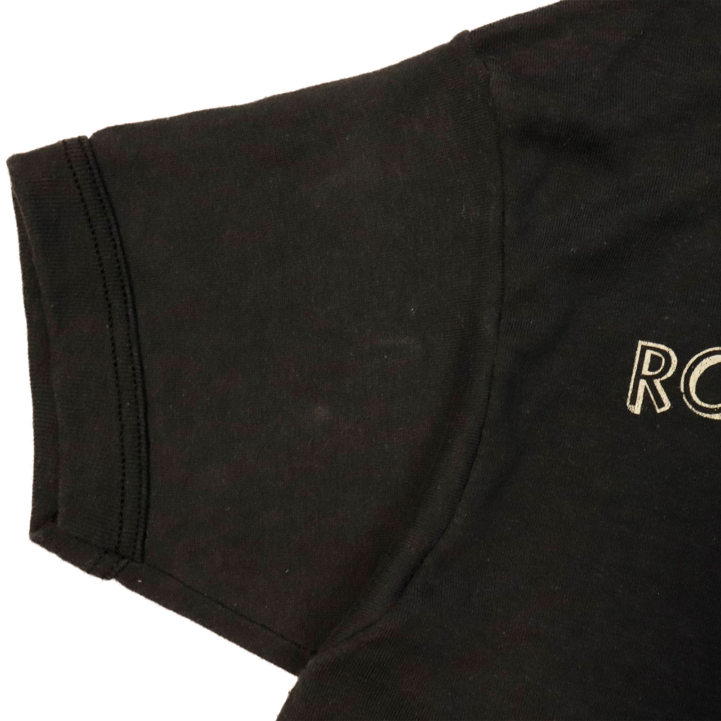Vintage 1981 Rolling Stones Tattoo You One Show North American Tour Graphic T-Shirt Size S RARE
