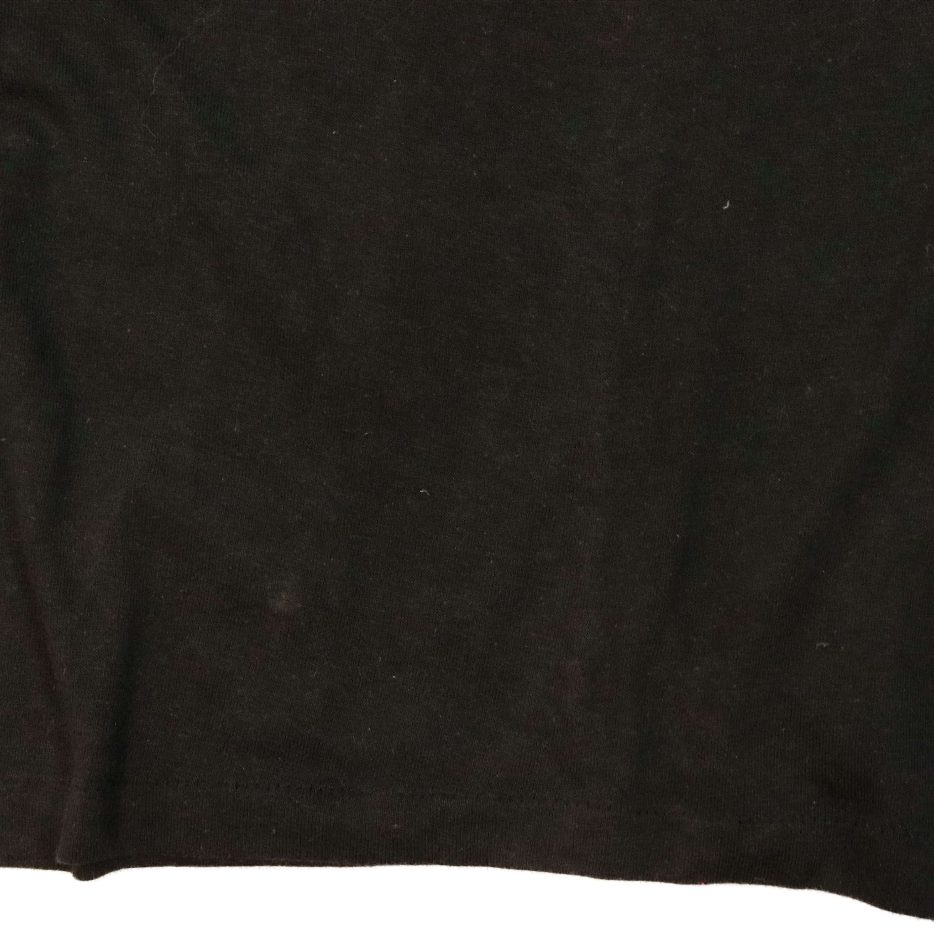 Vintage 1981 Rolling Stones Tattoo You One Show North American Tour Graphic T-Shirt Size S RARE