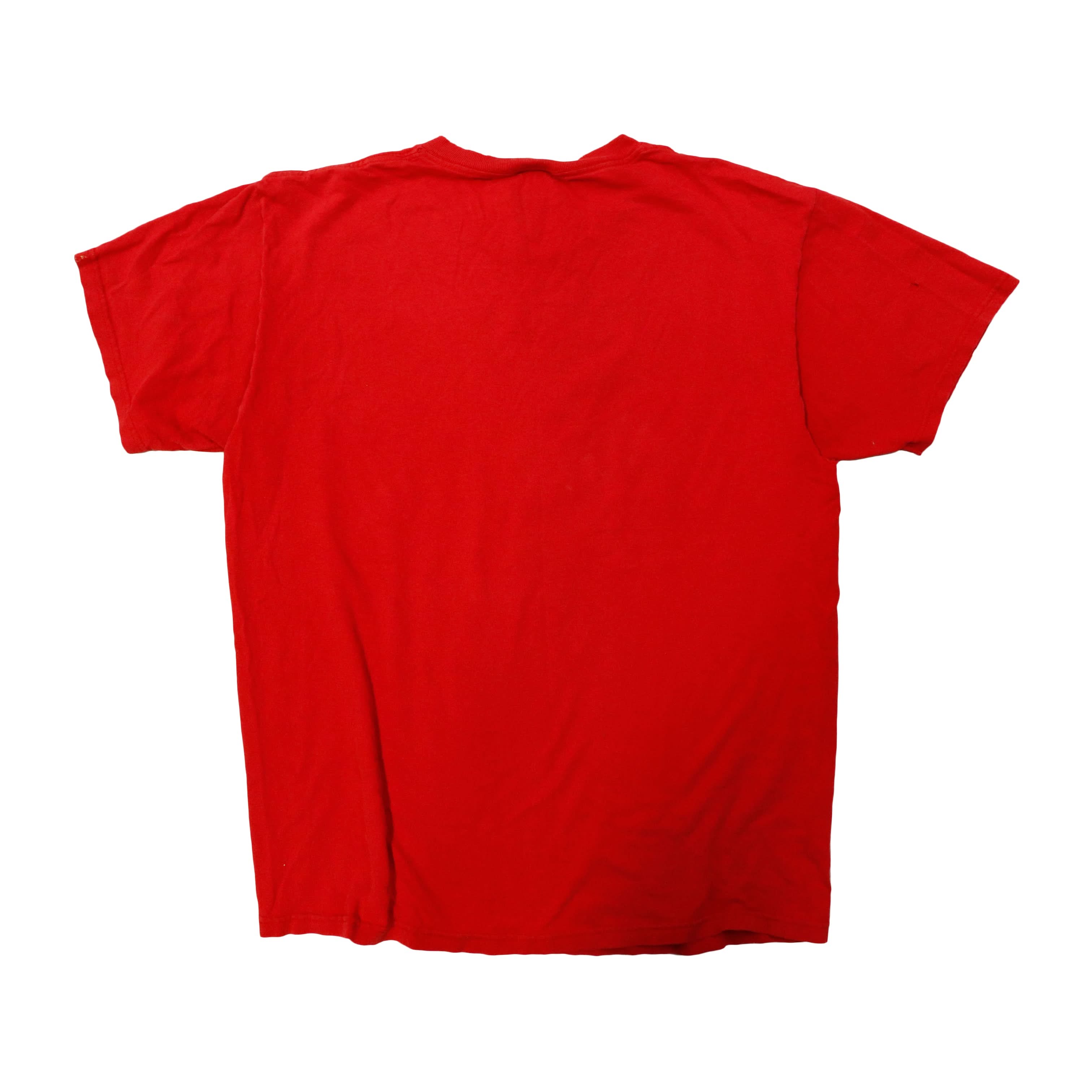 Vintage Blood Ceremony Band Graphic T-Shirt Size L 90s