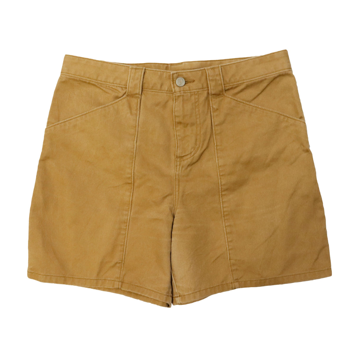 Vintage Patagonia Organic Cotton Stand Up Shorts Size 8