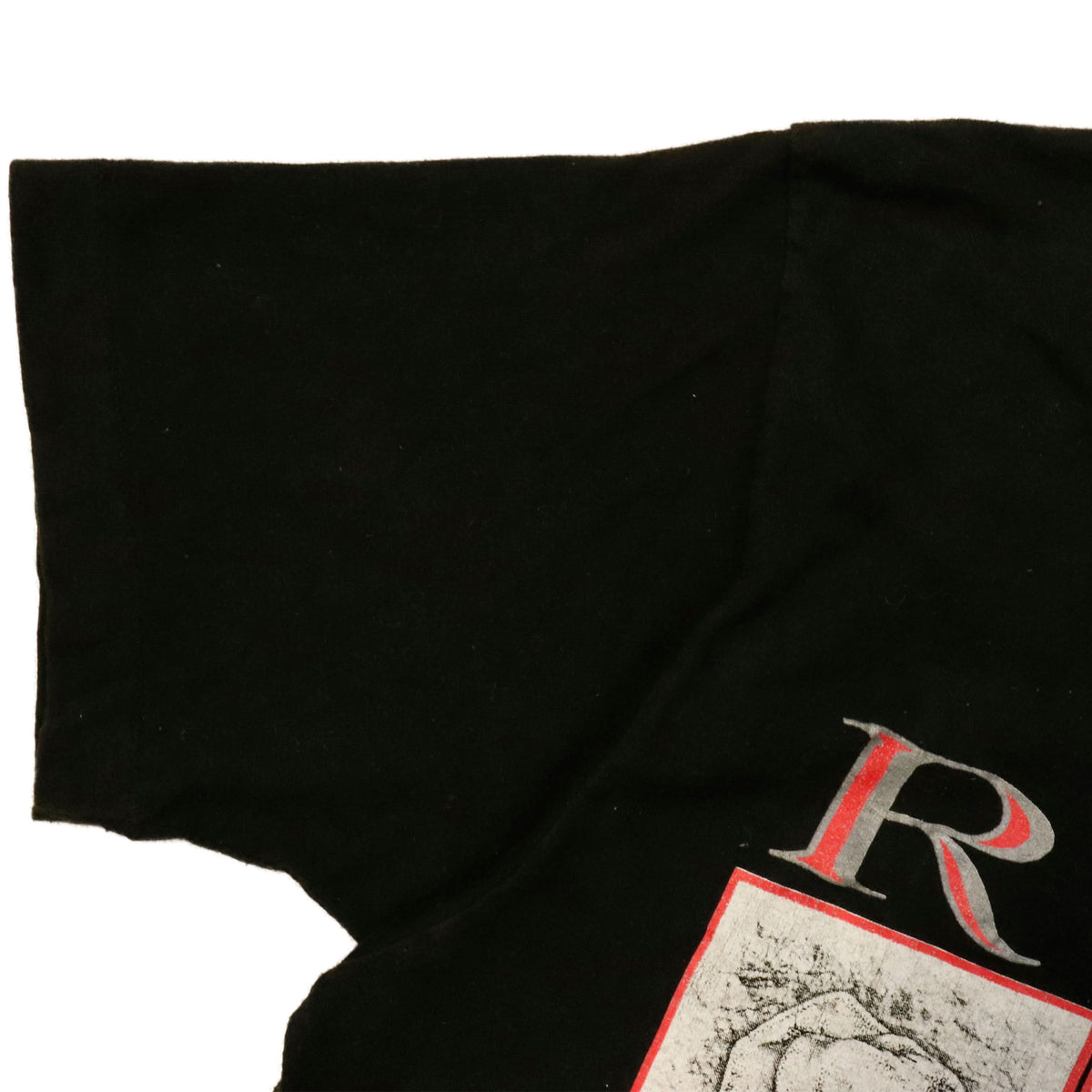 Vintage Rush Presto Tour 1990 Graphic T-Shirt Size L Rare