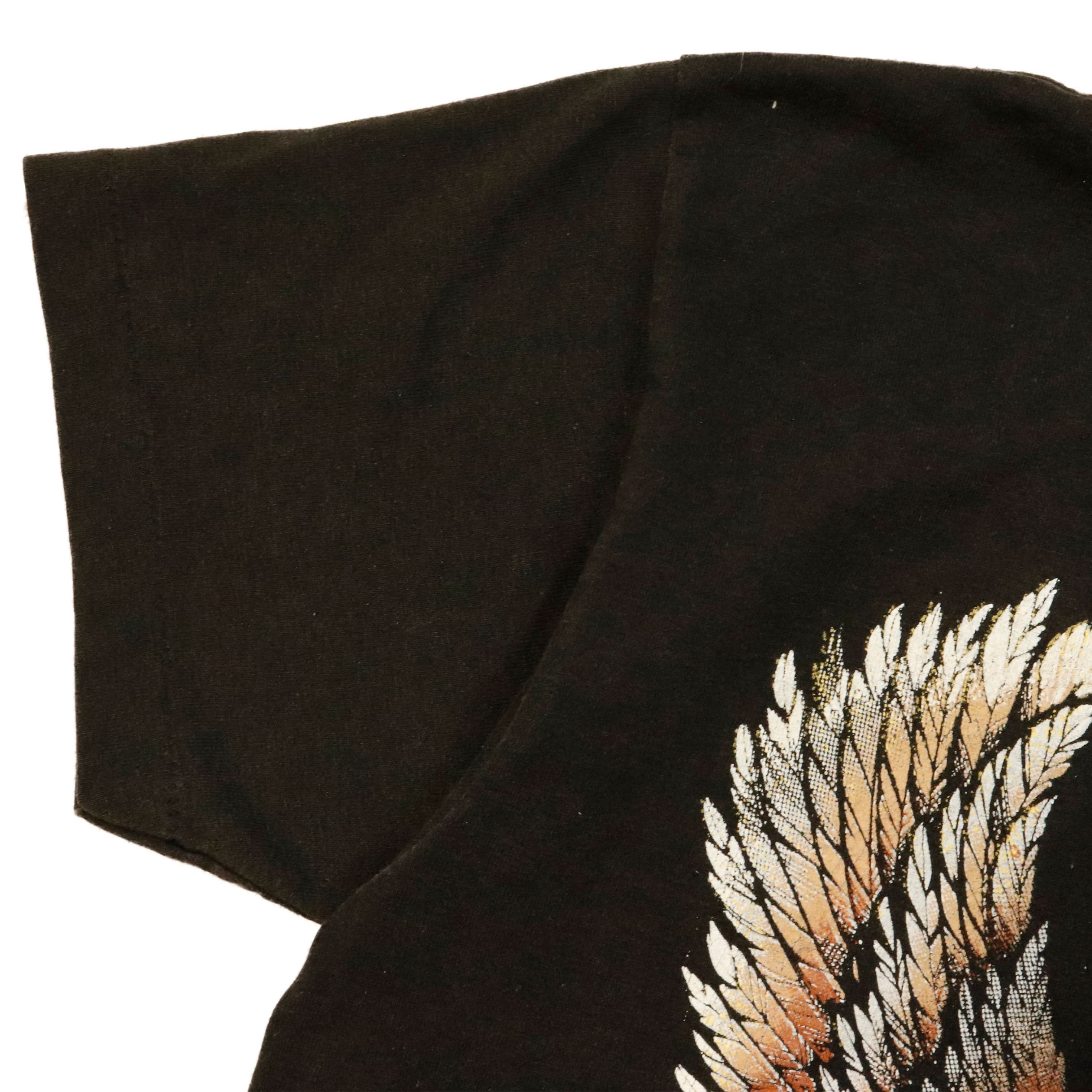 Vintage 3D Emblem 1989 Harley-Davidson Eagle Graphic T-Shirt Size M