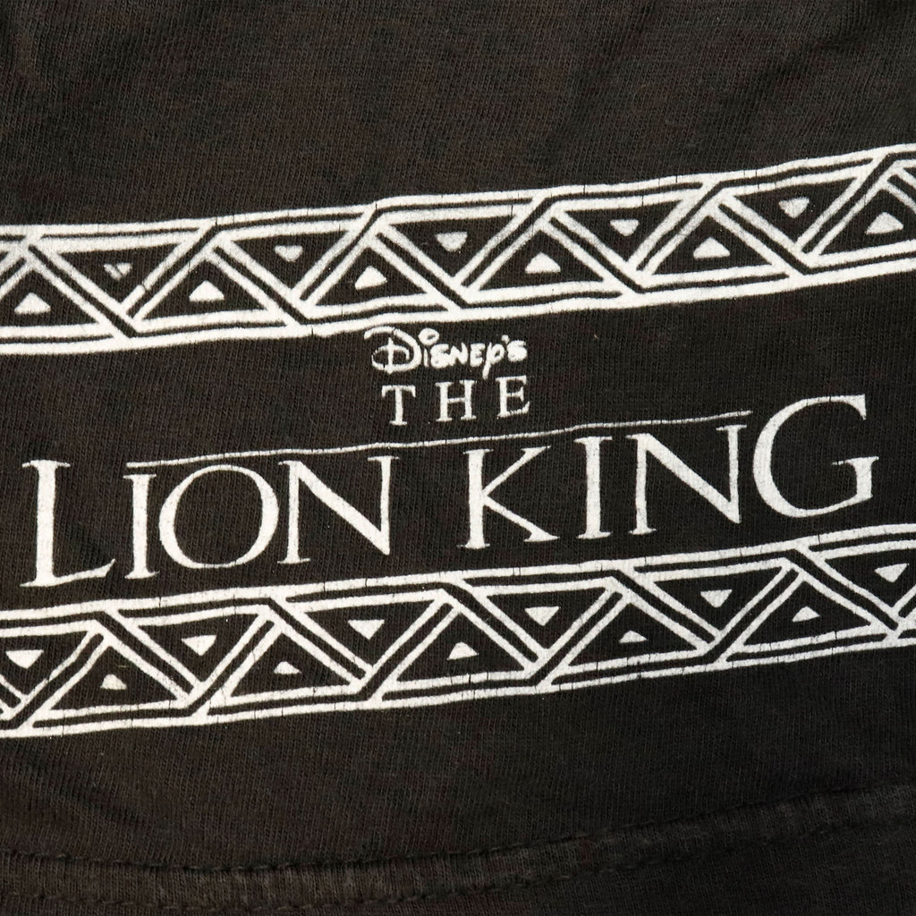 Vintage Disney The Lion King Simba Graphic T-Shirt Size OS