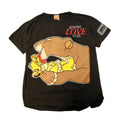 Vintage Disney The Lion King Simba Graphic T-Shirt Size OS