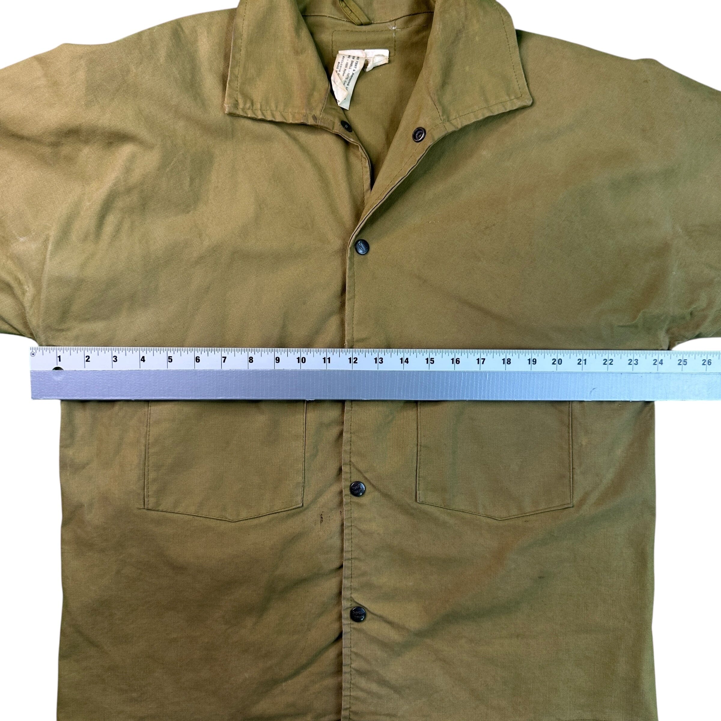 30s Pioneer Duck Canvas Cruiser Hunting Mining jacket Jacket OTHER 
