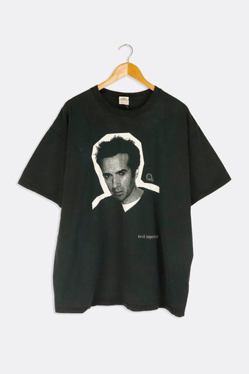 Vintage David Copperfield Stripped Portrait Portal T Shirt Sz XL