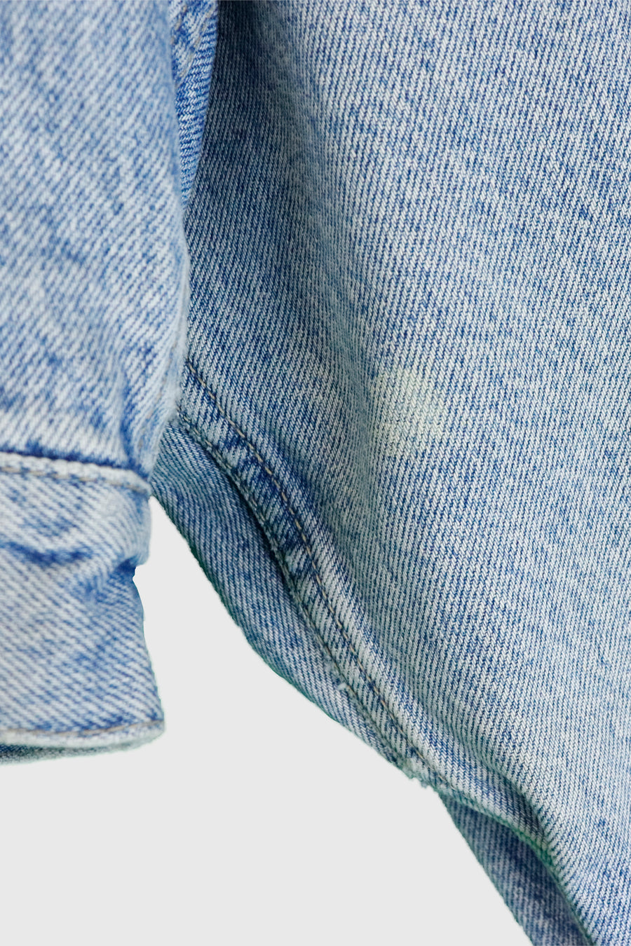 Vintage Gap Jeanswear Denim Jacket Sz M