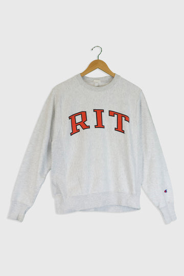 Vintage Champion Rit Sweatshirt Sz S