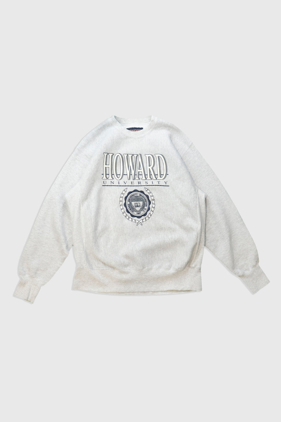 Vintage Howard University Of Washington Sweatshirt Sz XL