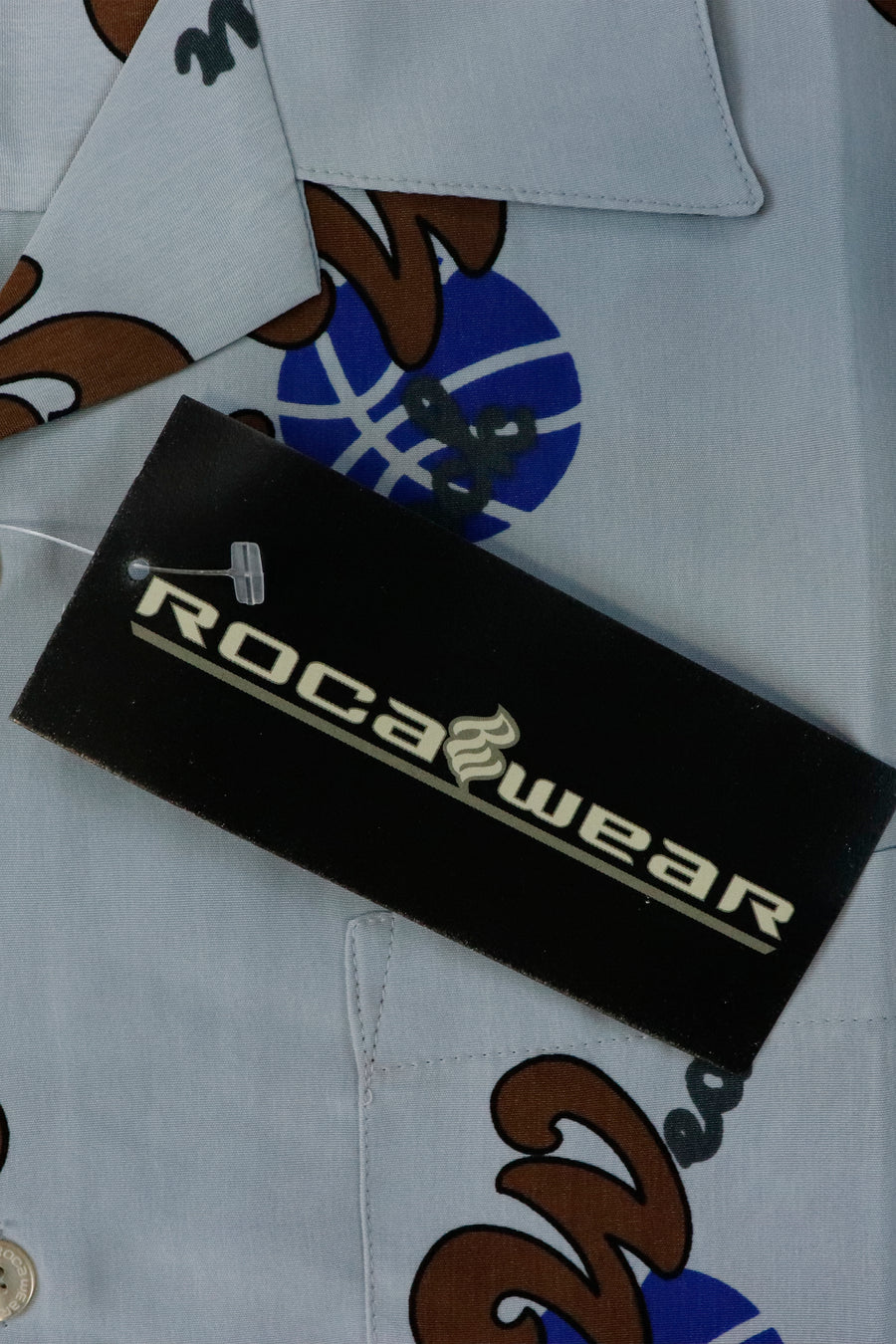 Vintage Deadstock Rocawear Button Up Sz M, L, XL, 2XL