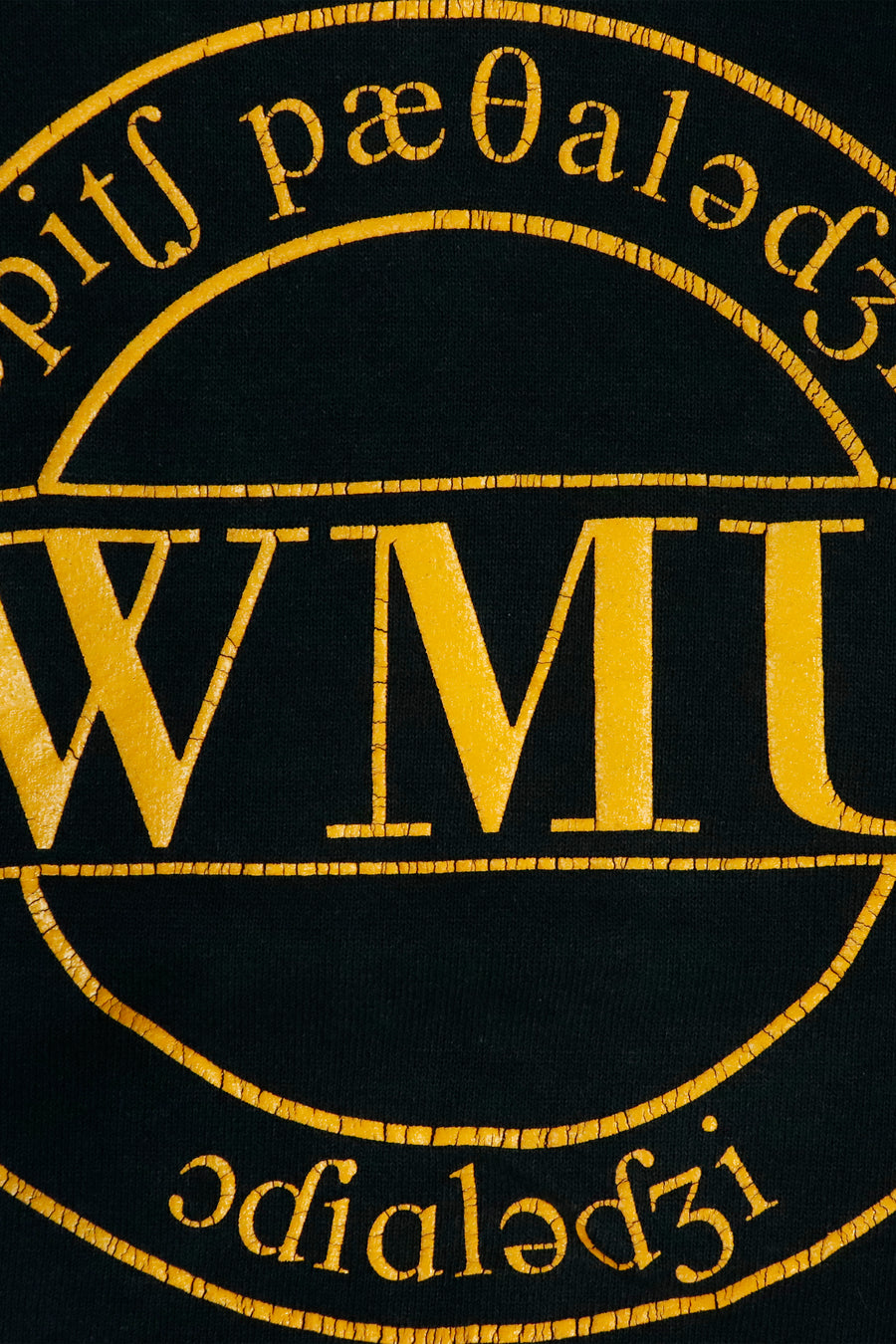 Vintage WMU Sweatshirt