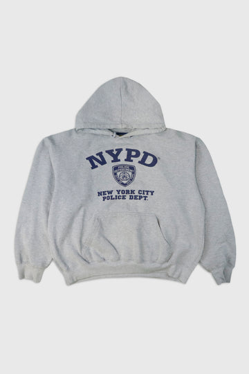 Vintage NYPD Sweatshirt