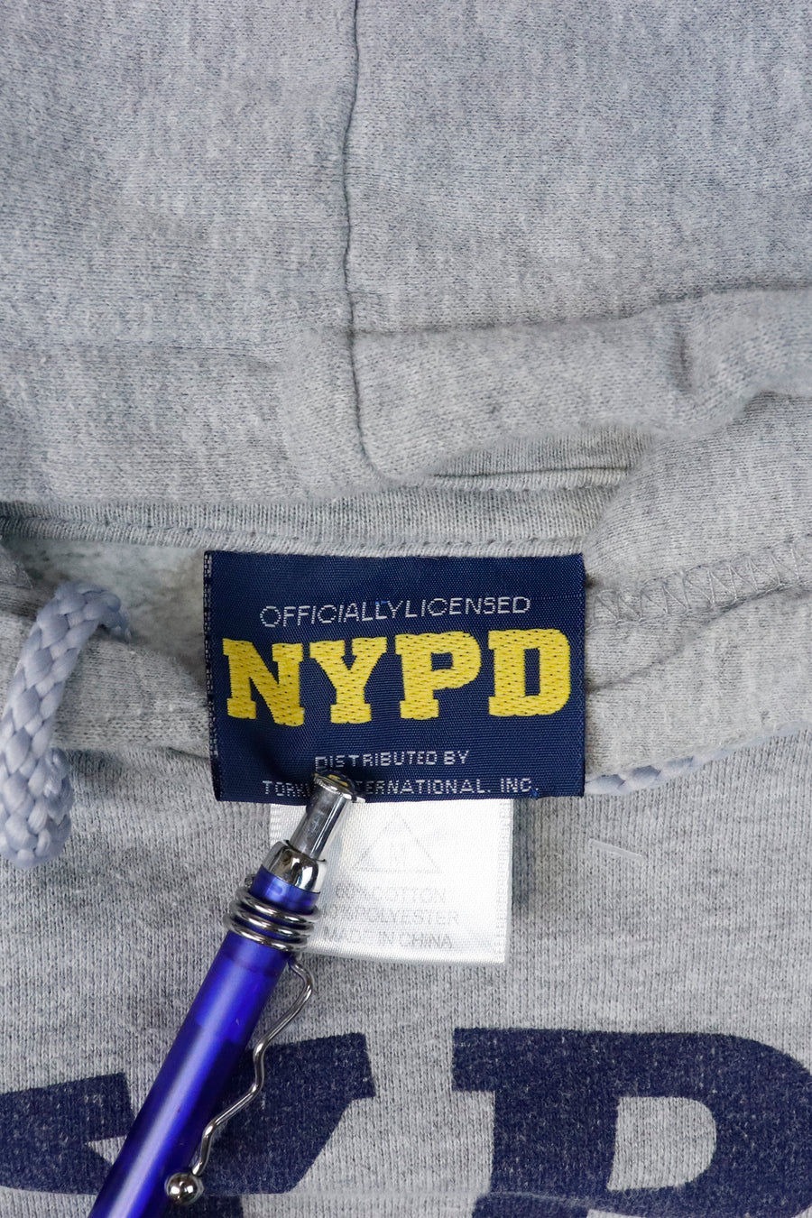 Vintage NYPD Sweatshirt