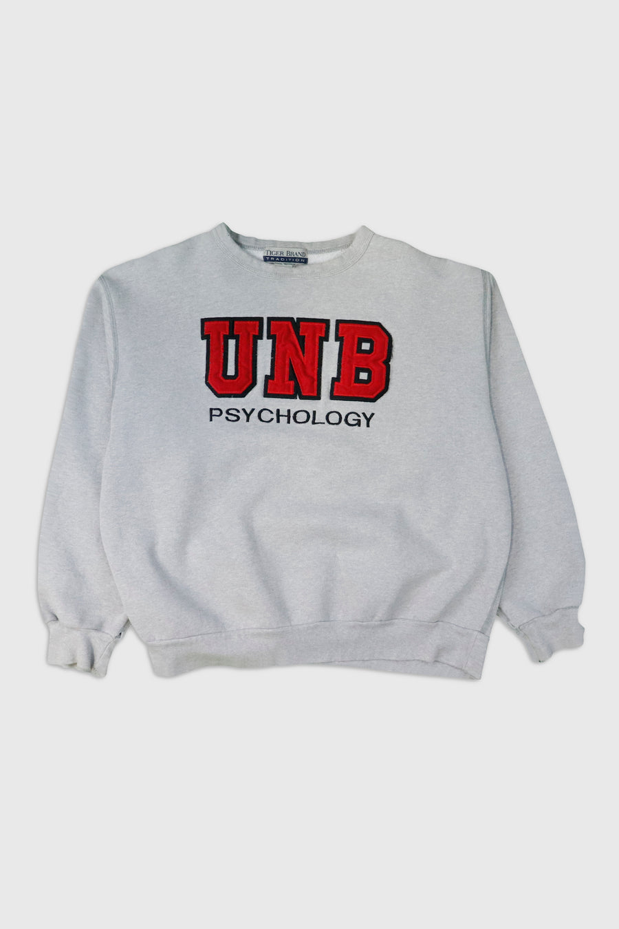 Vintage UNB Psychology Sweatshirt