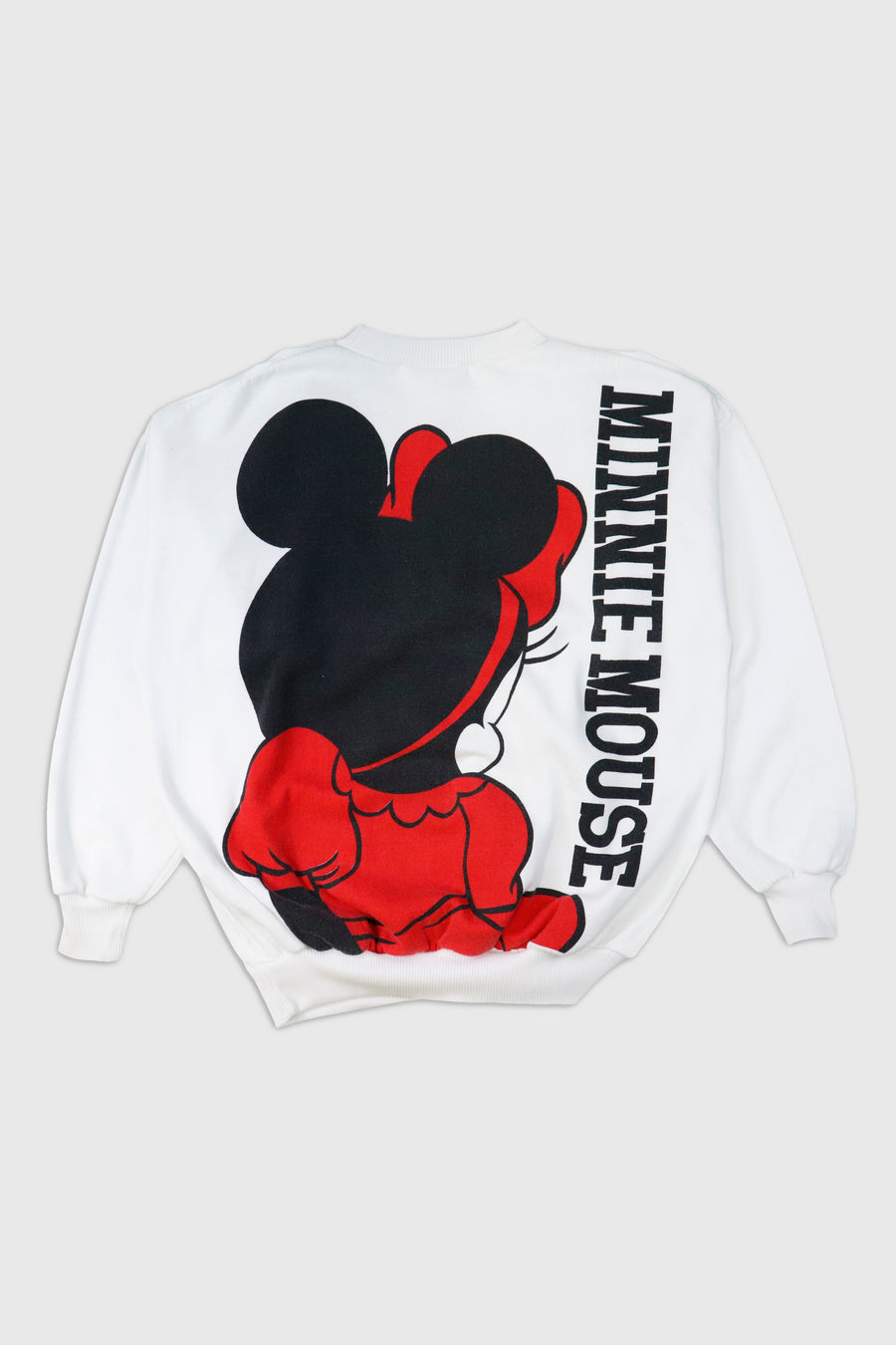 Vintage Minnie Mouse Sweatshirt