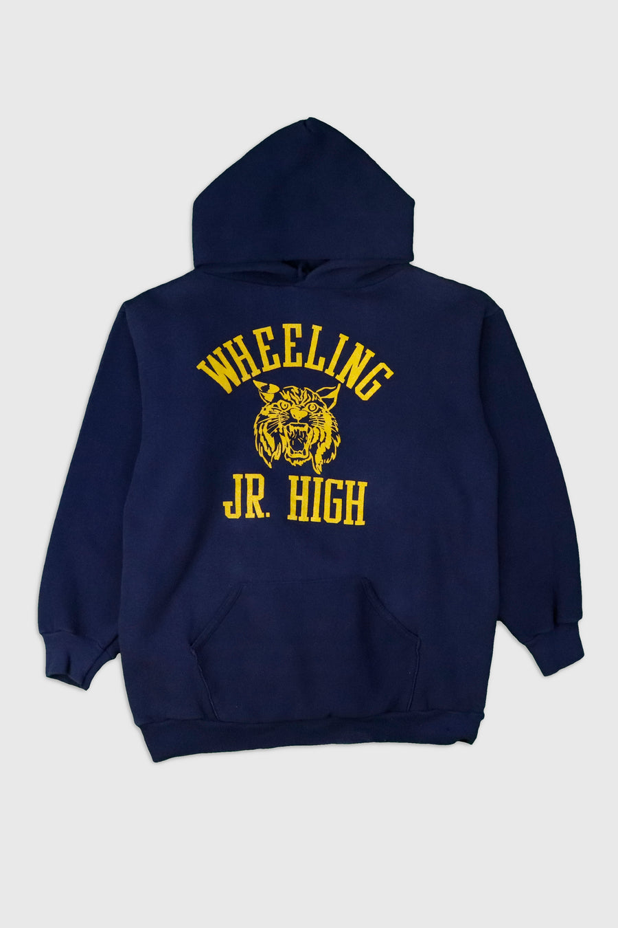 Vintage Wheeling Jr. High Sweatshirt