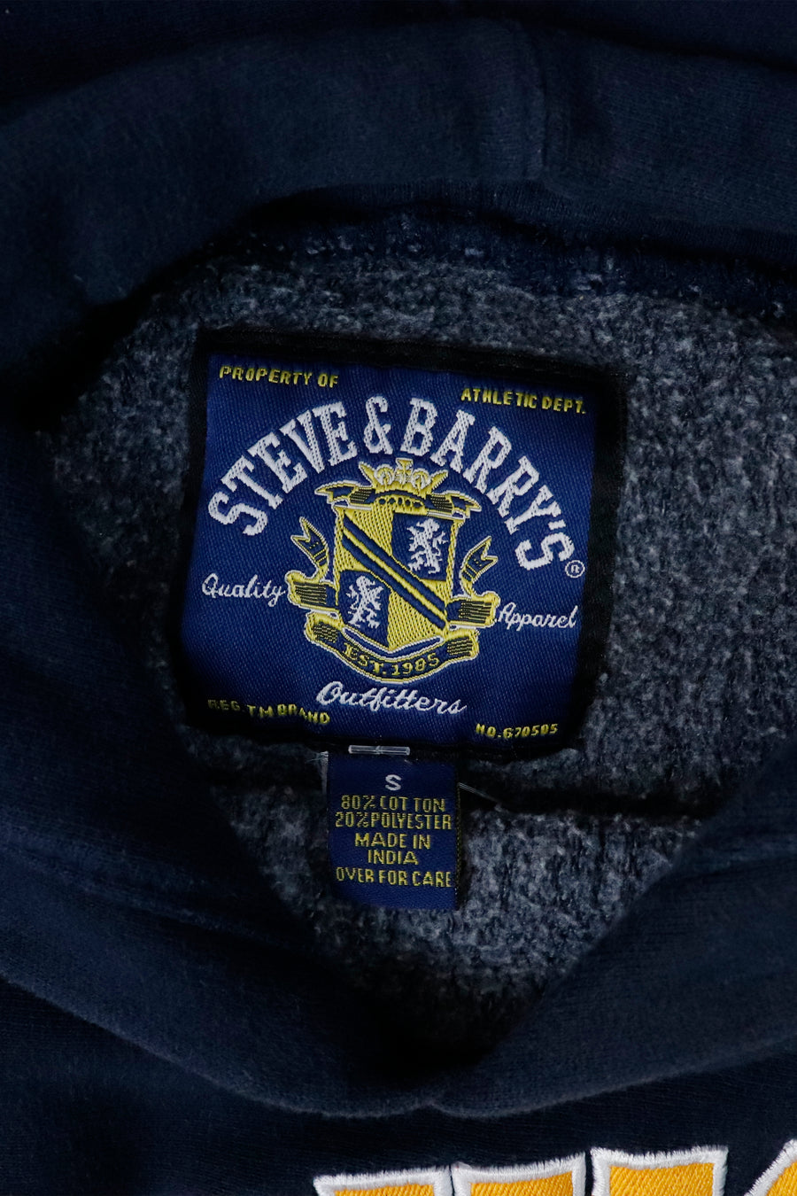 Vintage Michigan Sweatshirt