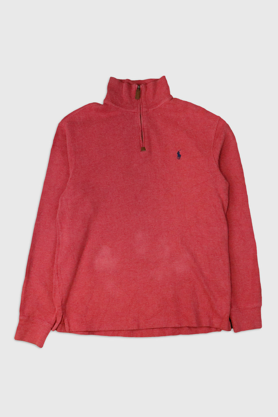 Vintage Polo Sweatshirt