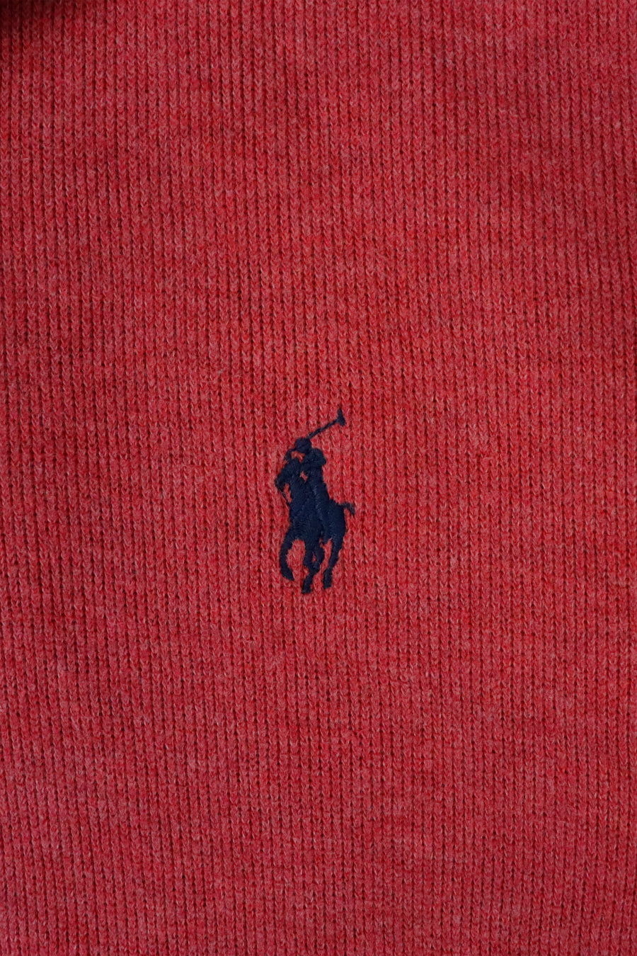 Vintage Polo Sweatshirt