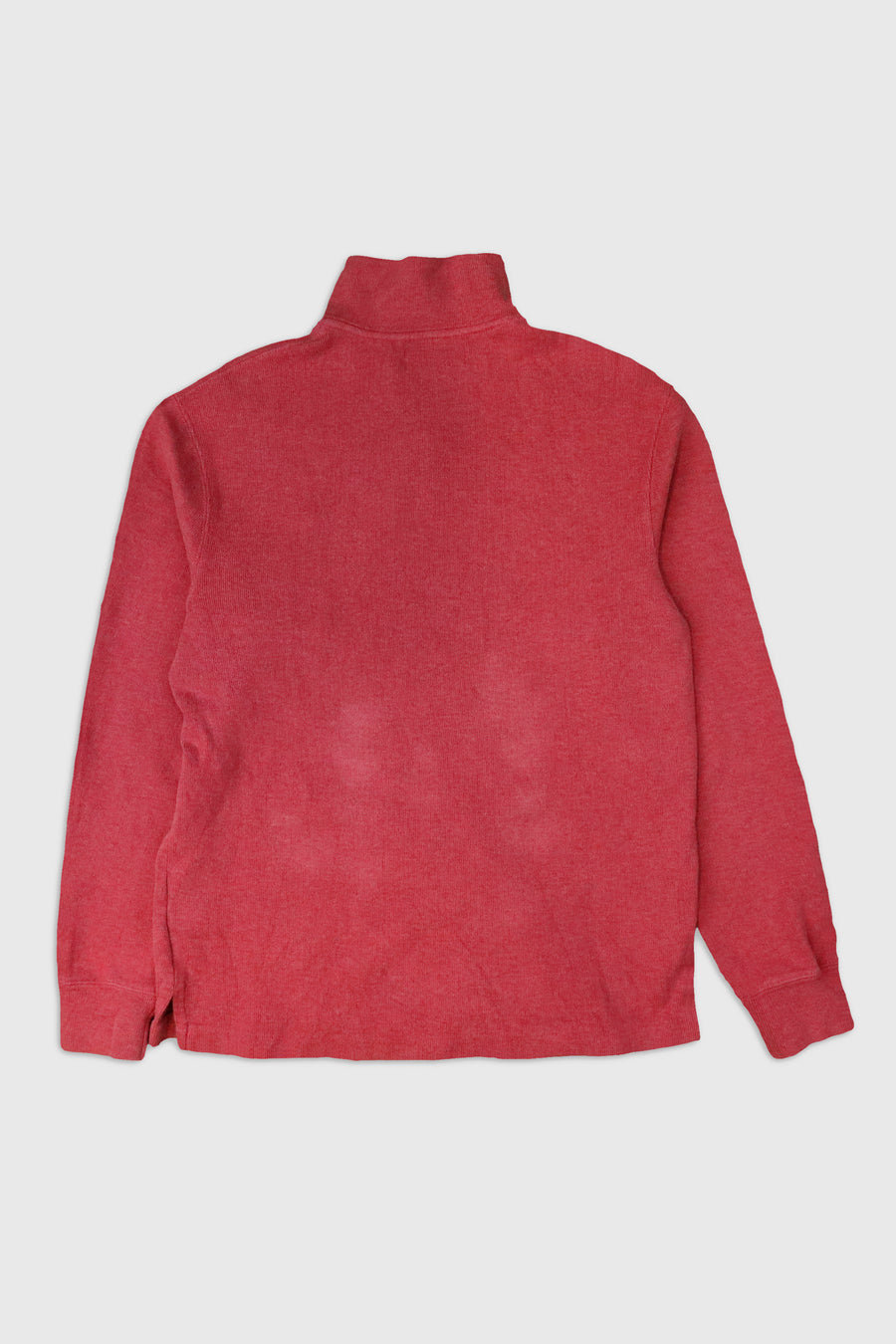 Vintage Polo Sweatshirt