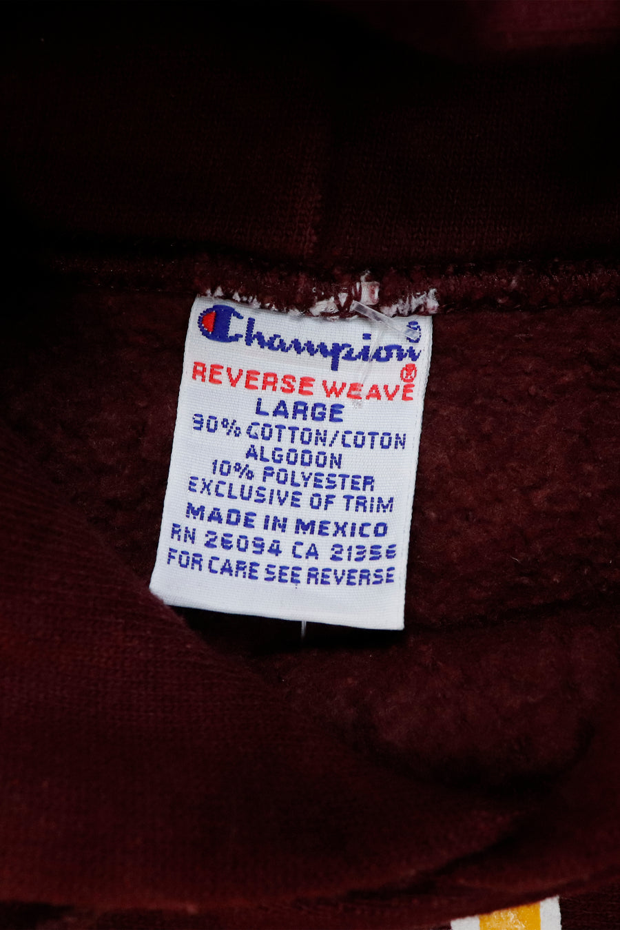 Vintage Champion Boston College Sweatshirt