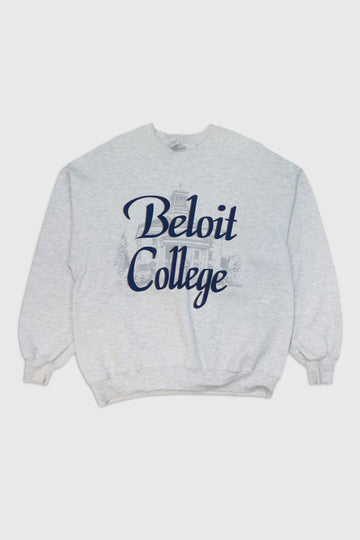 Vintage Beloit College Sweatshirt