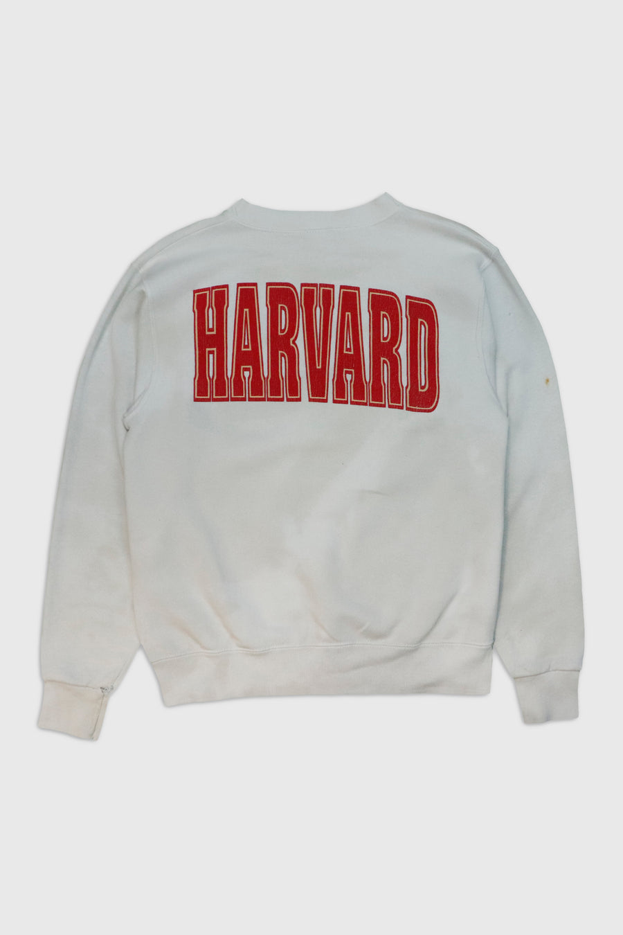 Vintage 1989 Harvard Veritas Sweatshirt