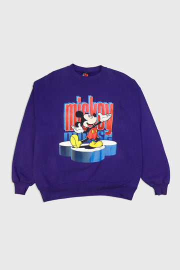 Vintage Disney Mickey Mouse Sweatshirt