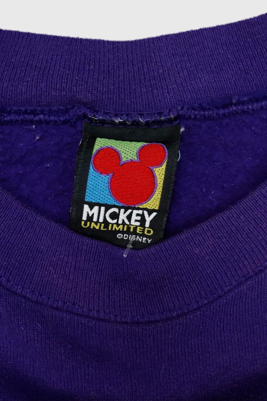 Vintage Disney Mickey Mouse Sweatshirt