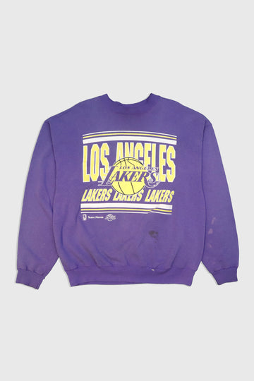 Vintage NBA Lakers Sweatshirt