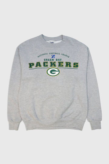 Vintage NFL Green Bay Packers Sweatshirt