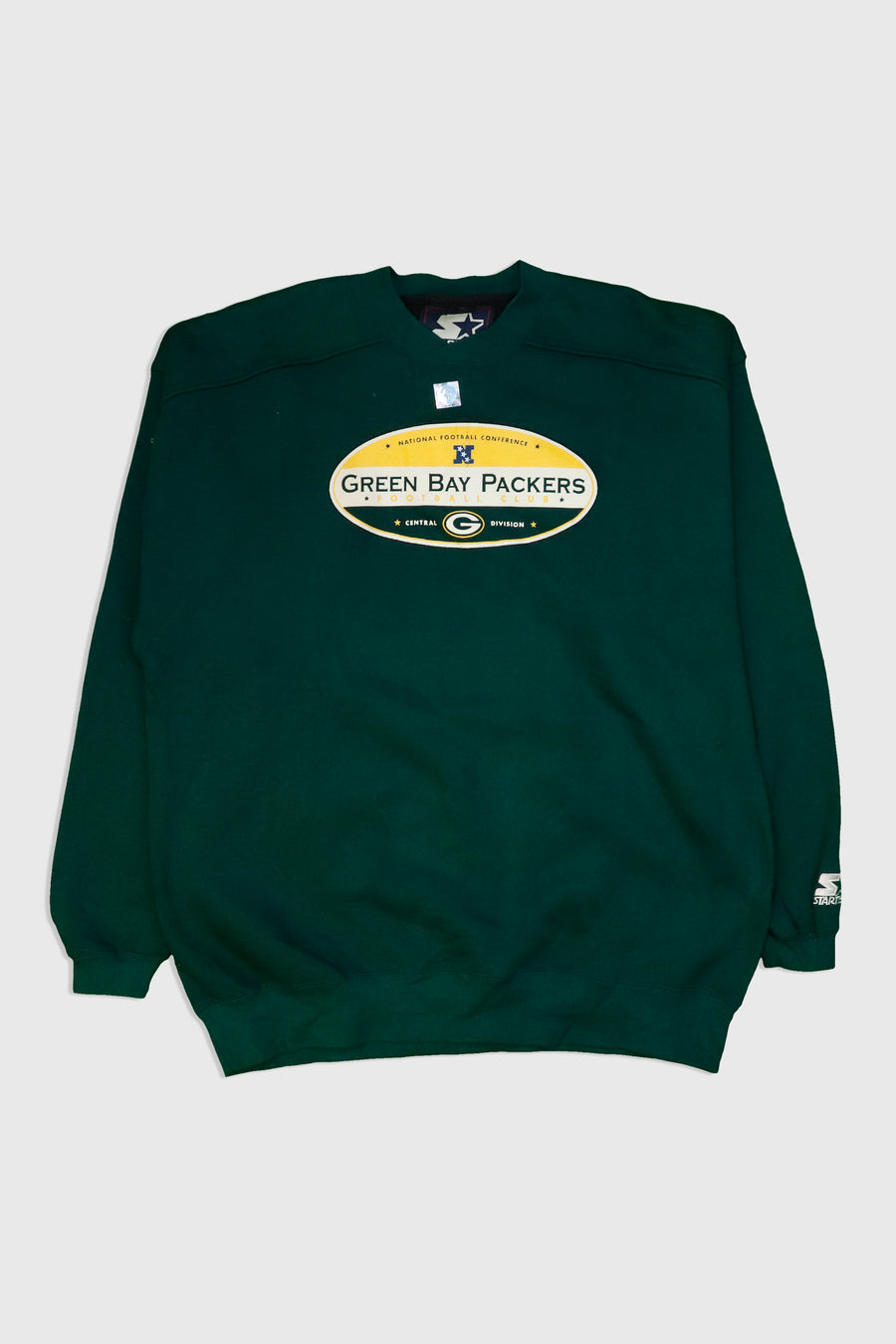 Vintage Starter NFL Green Bay Packers Sweatshirt