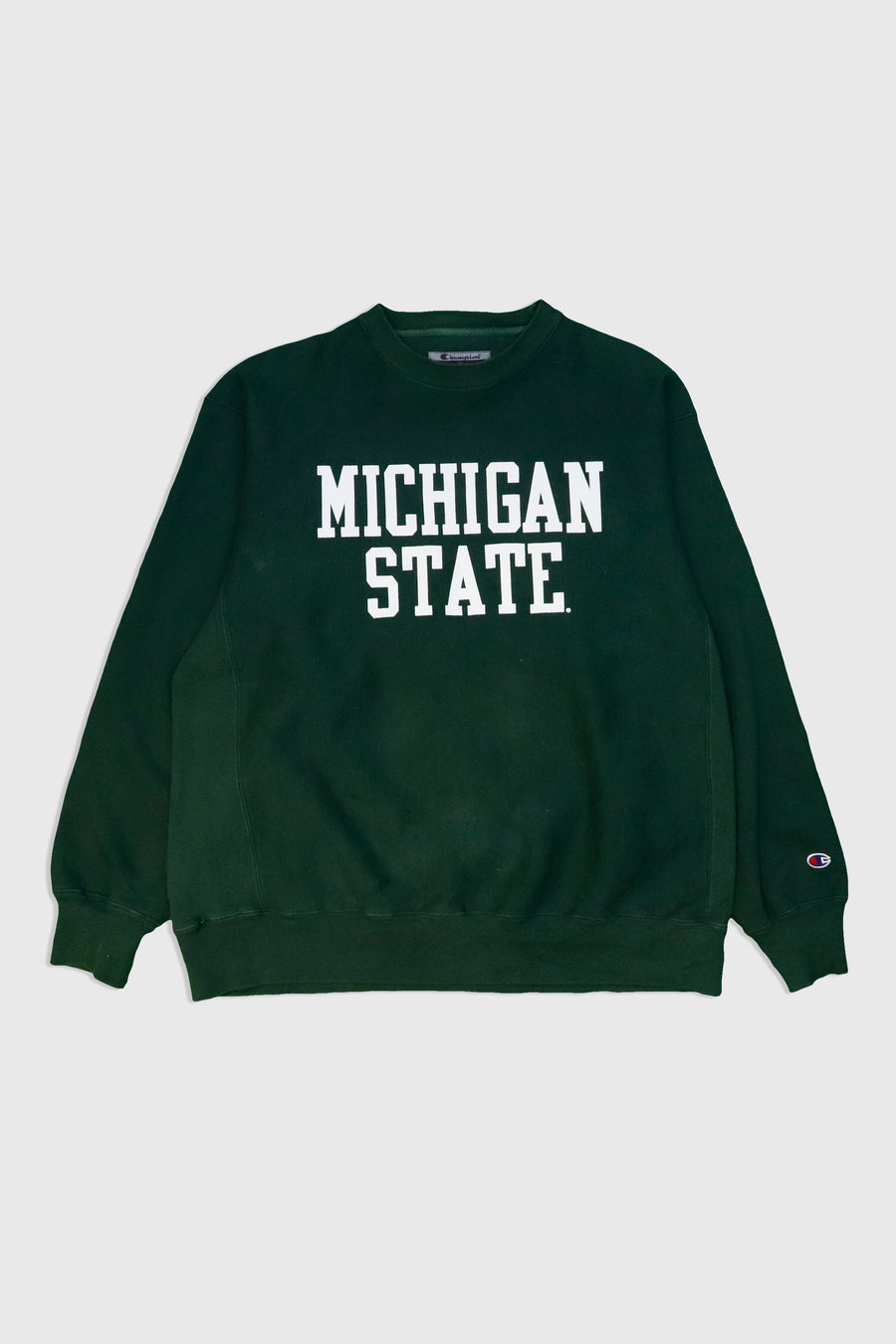 Vintage Michighan State University Sweatshirt